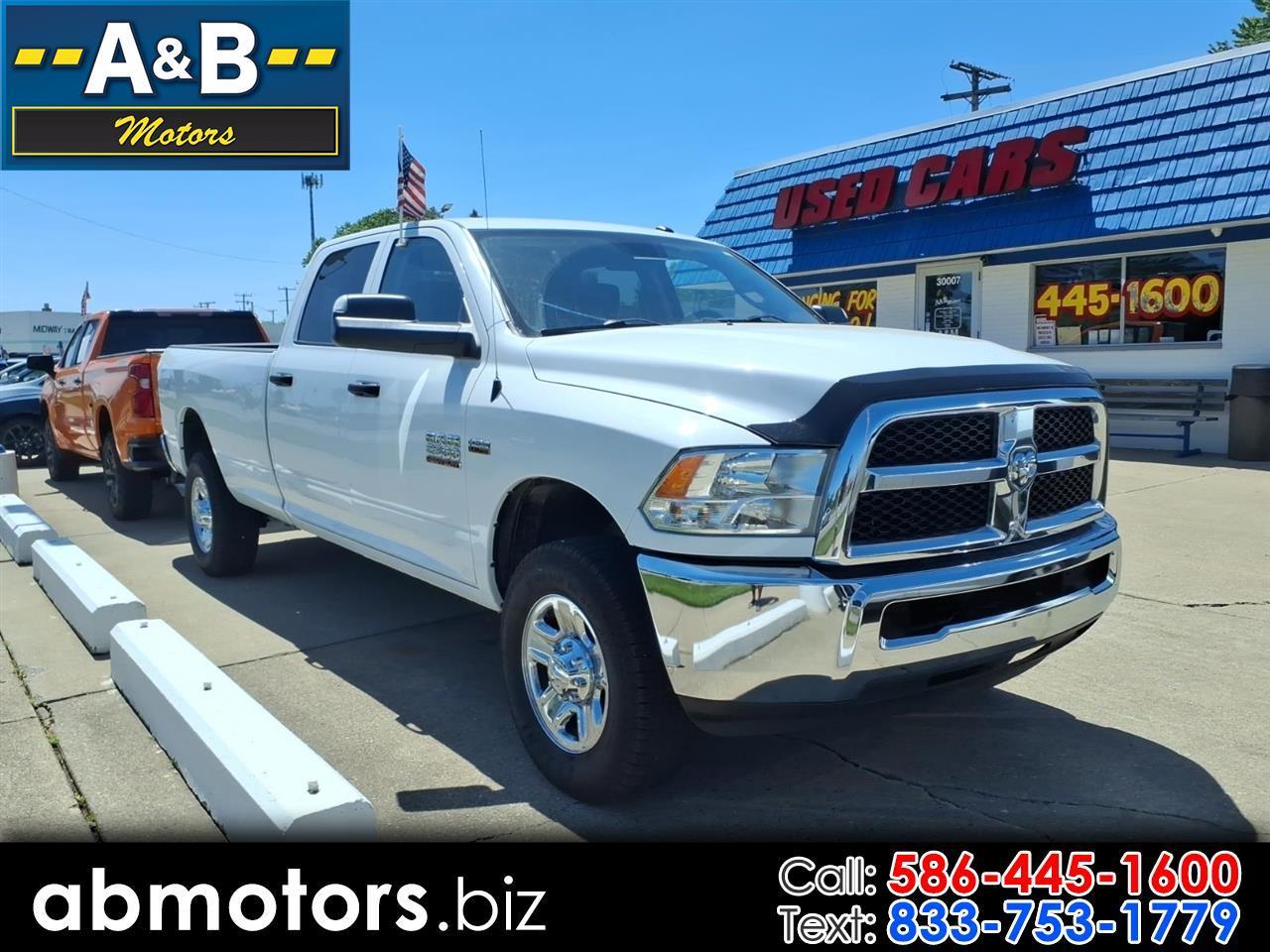 ram ram 2500 pickup 2018 3C6UR5HJ8JG239625 image ram ram 2500 pickup 2018 3C6UR5HJ8JG239625 image
